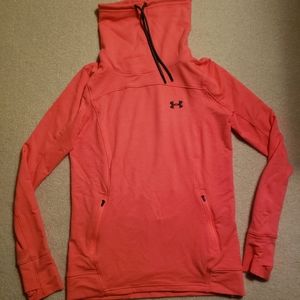 Under Armour Feathweight Fleece Long Sleeve shirt